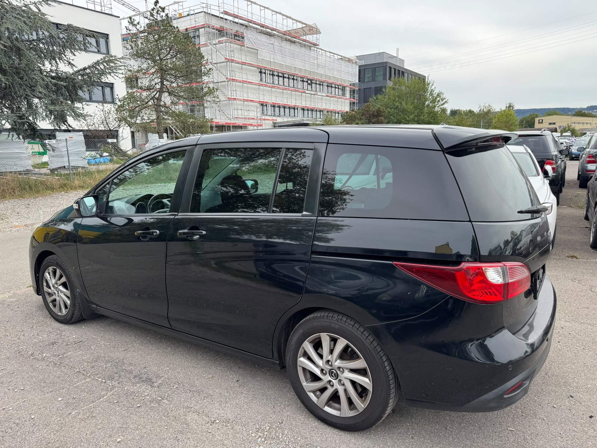 MAZDA 5 1.6 16V CD Confort-image-9