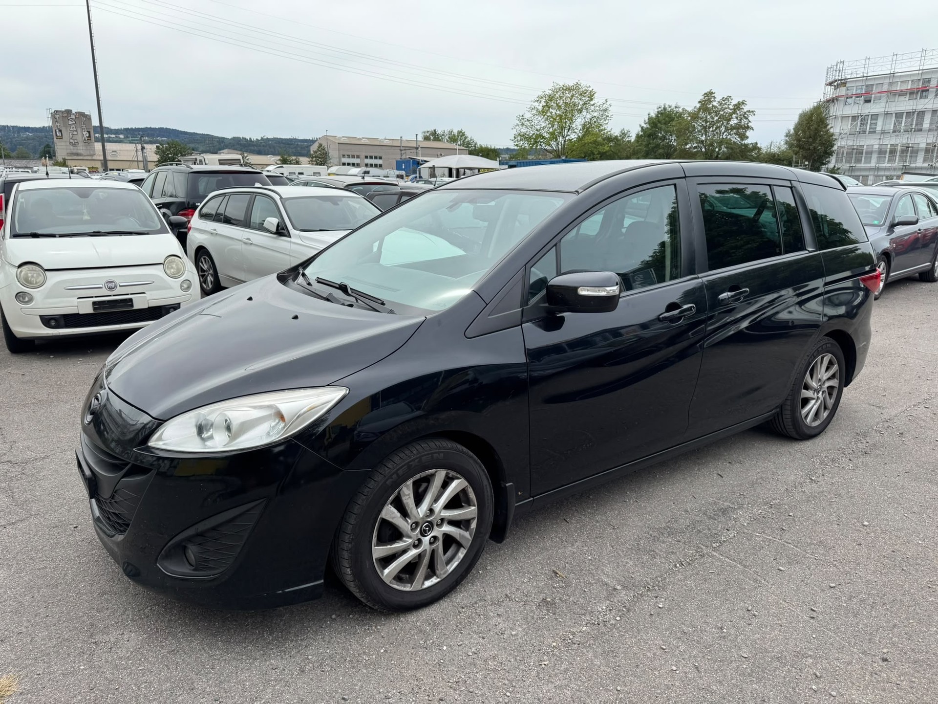 MAZDA 5 1.6 16V CD Confort-image-2