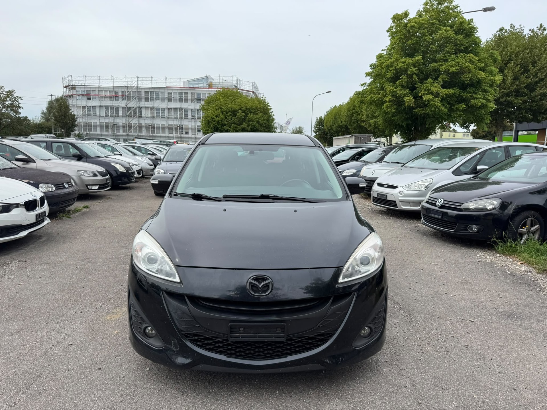 MAZDA 5 1.6 16V CD Confort-image-0