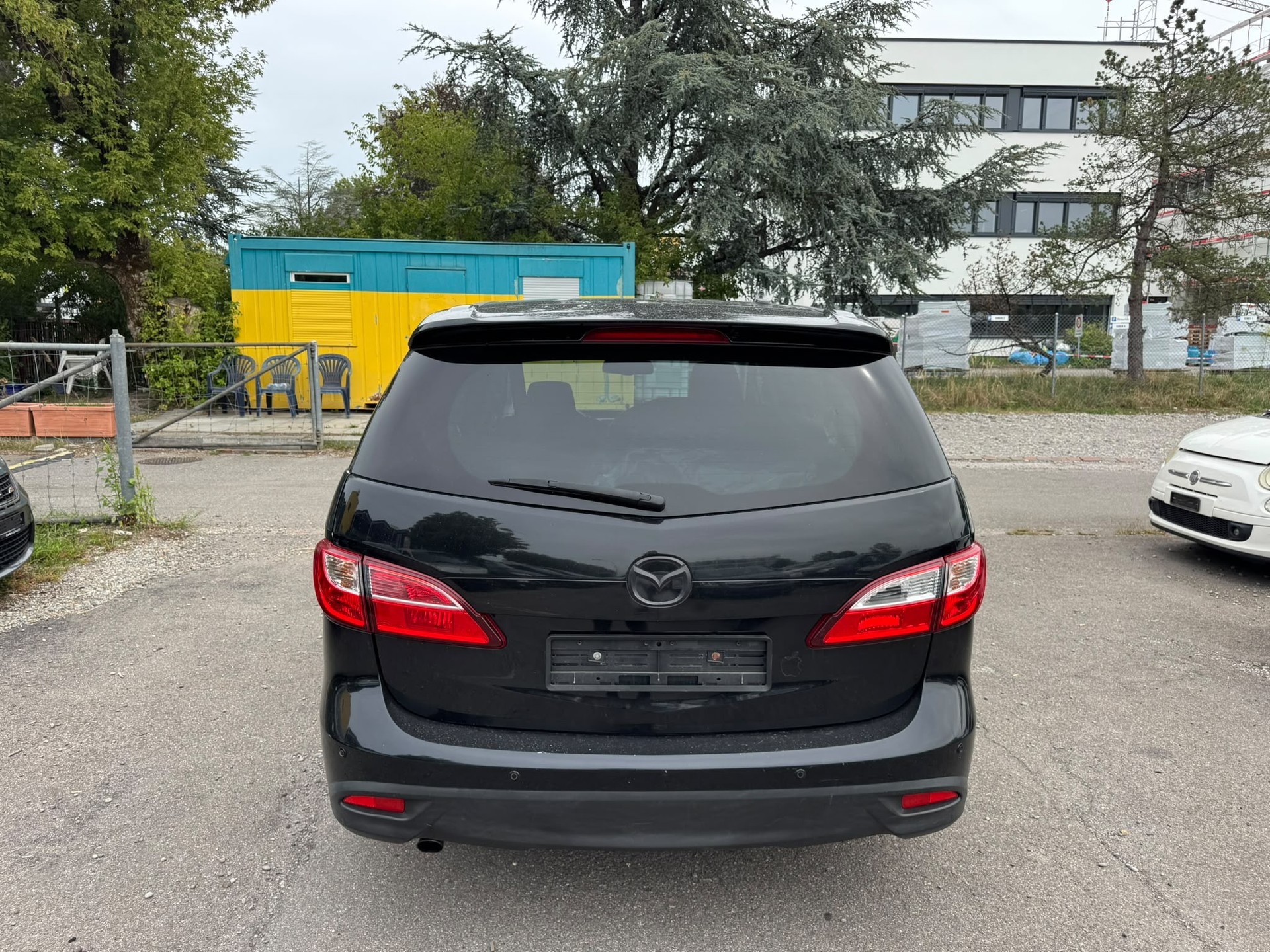 MAZDA 5 1.6 16V CD Confort-image-8