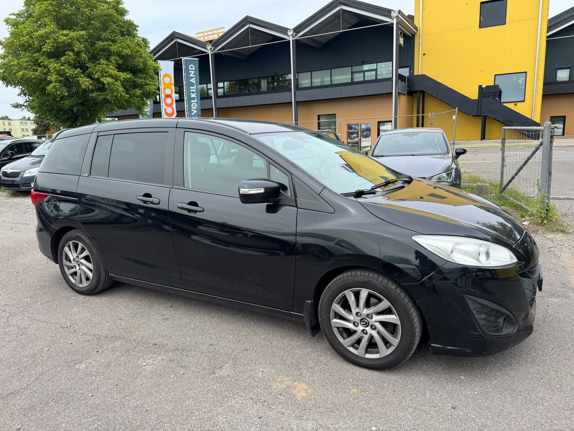 MAZDA 5 1.6 16V CD Confort-image-1