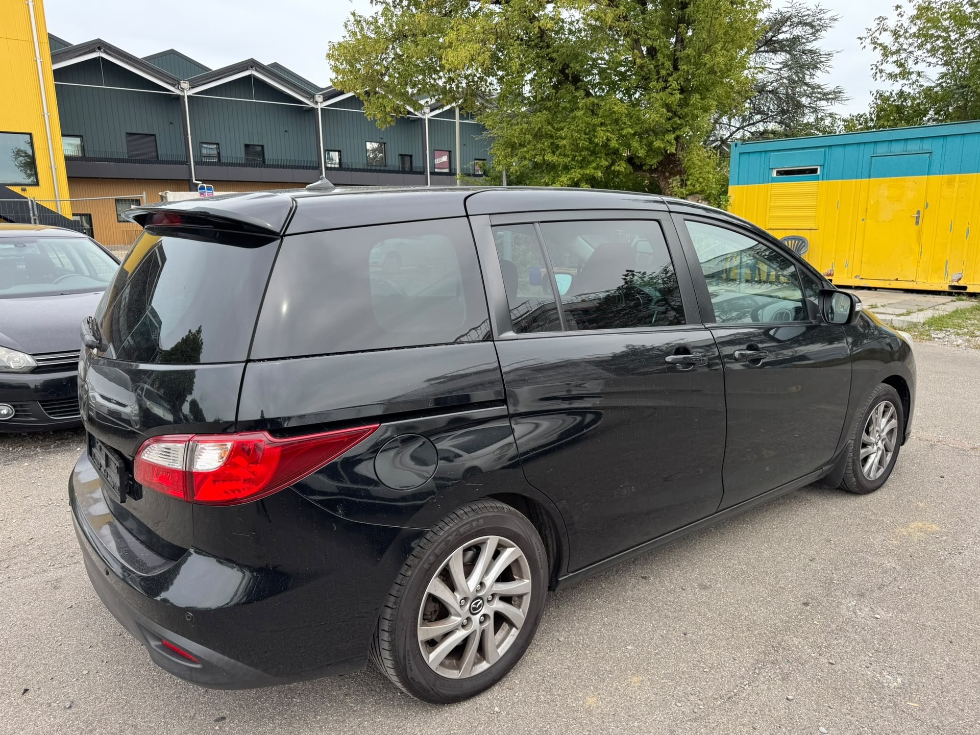MAZDA 5 1.6 16V CD Confort-image-3