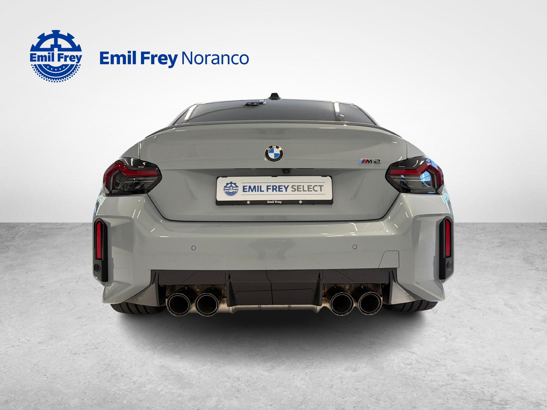 BMW M2 Coupé - Ruote invernali incluse-image-3