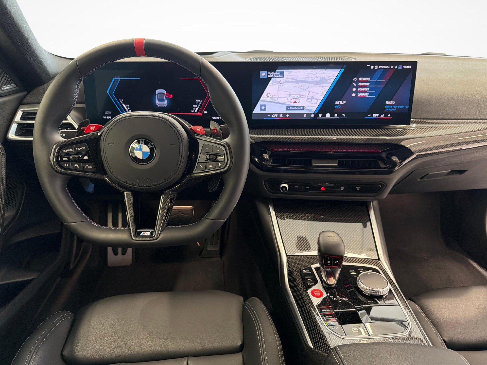 BMW M2 Coupé - Ruote invernali incluse-image-8