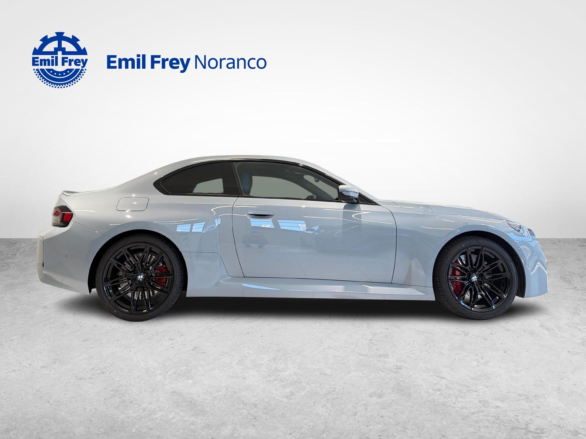 BMW M2 Coupé - Ruote invernali incluse-image-5
