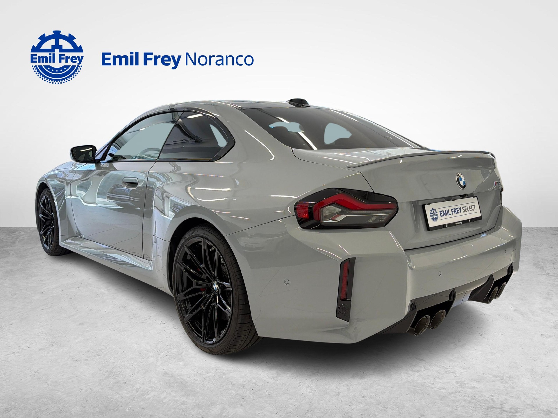 BMW M2 Coupé - Ruote invernali incluse-image-2