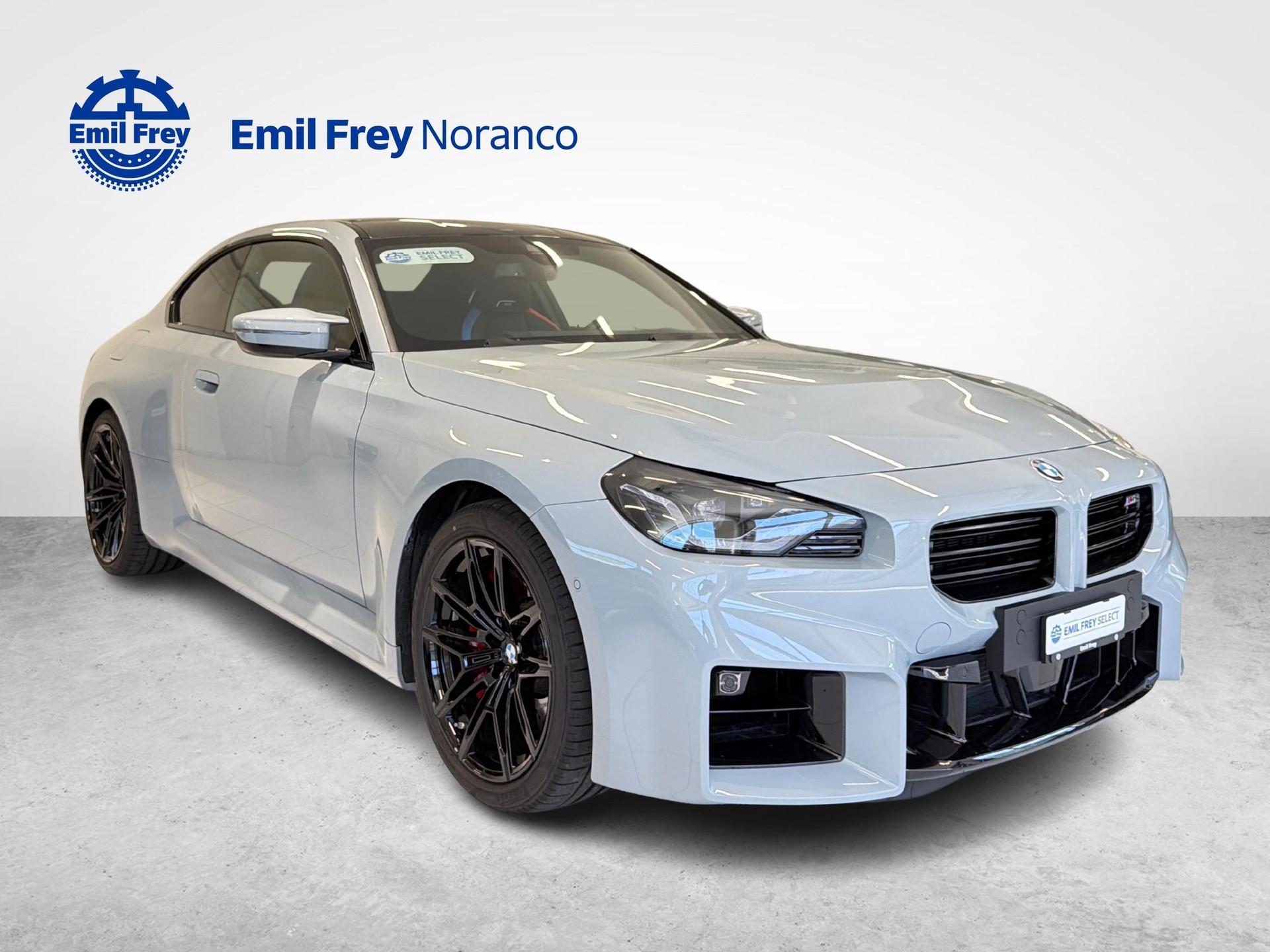 BMW M2 Coupé - Ruote invernali incluse-image-6