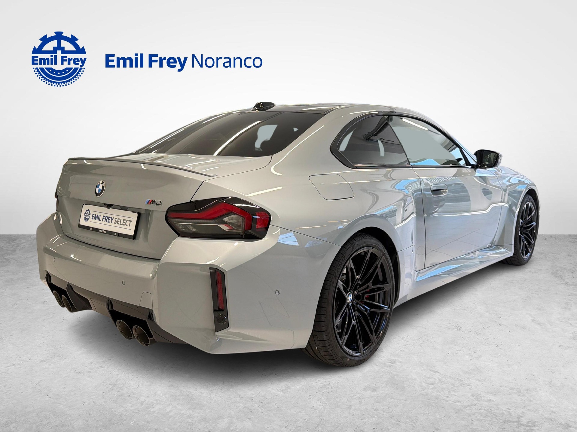 BMW M2 Coupé - Ruote invernali incluse-image-4