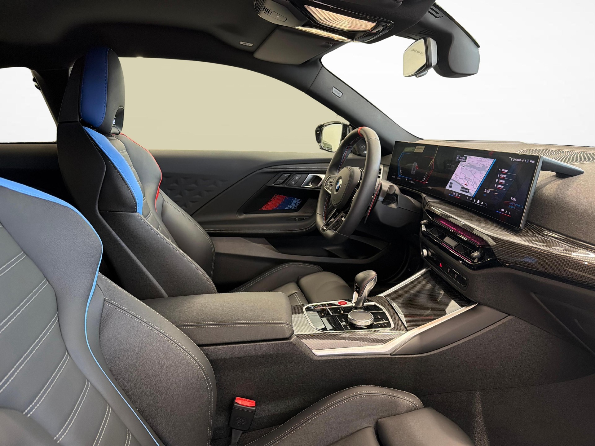 BMW M2 Coupé - Ruote invernali incluse-image-9