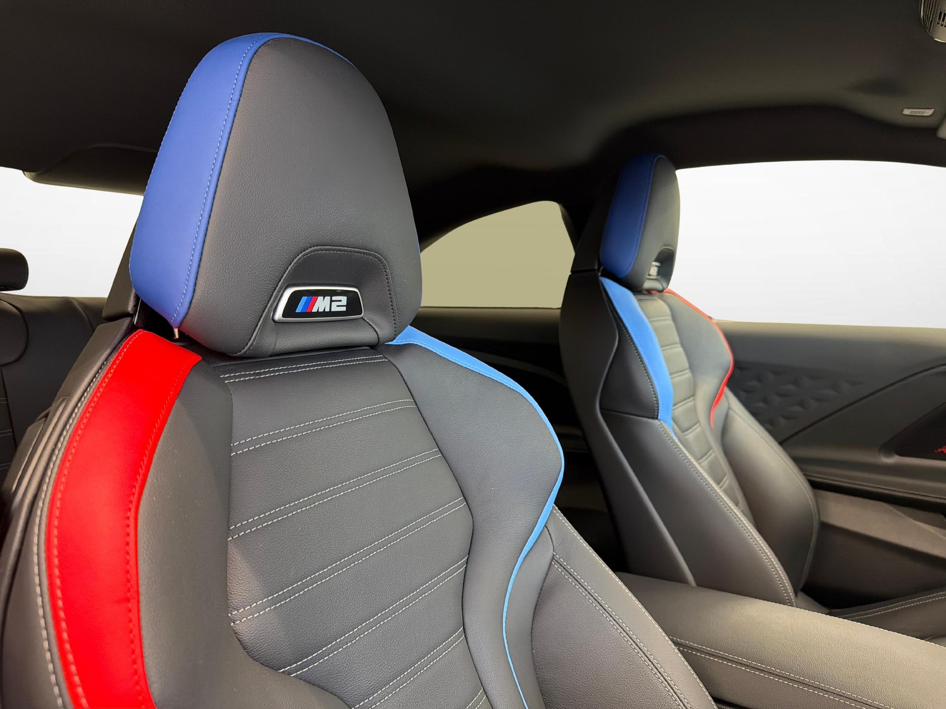 BMW M2 Coupé - Ruote invernali incluse-image-11