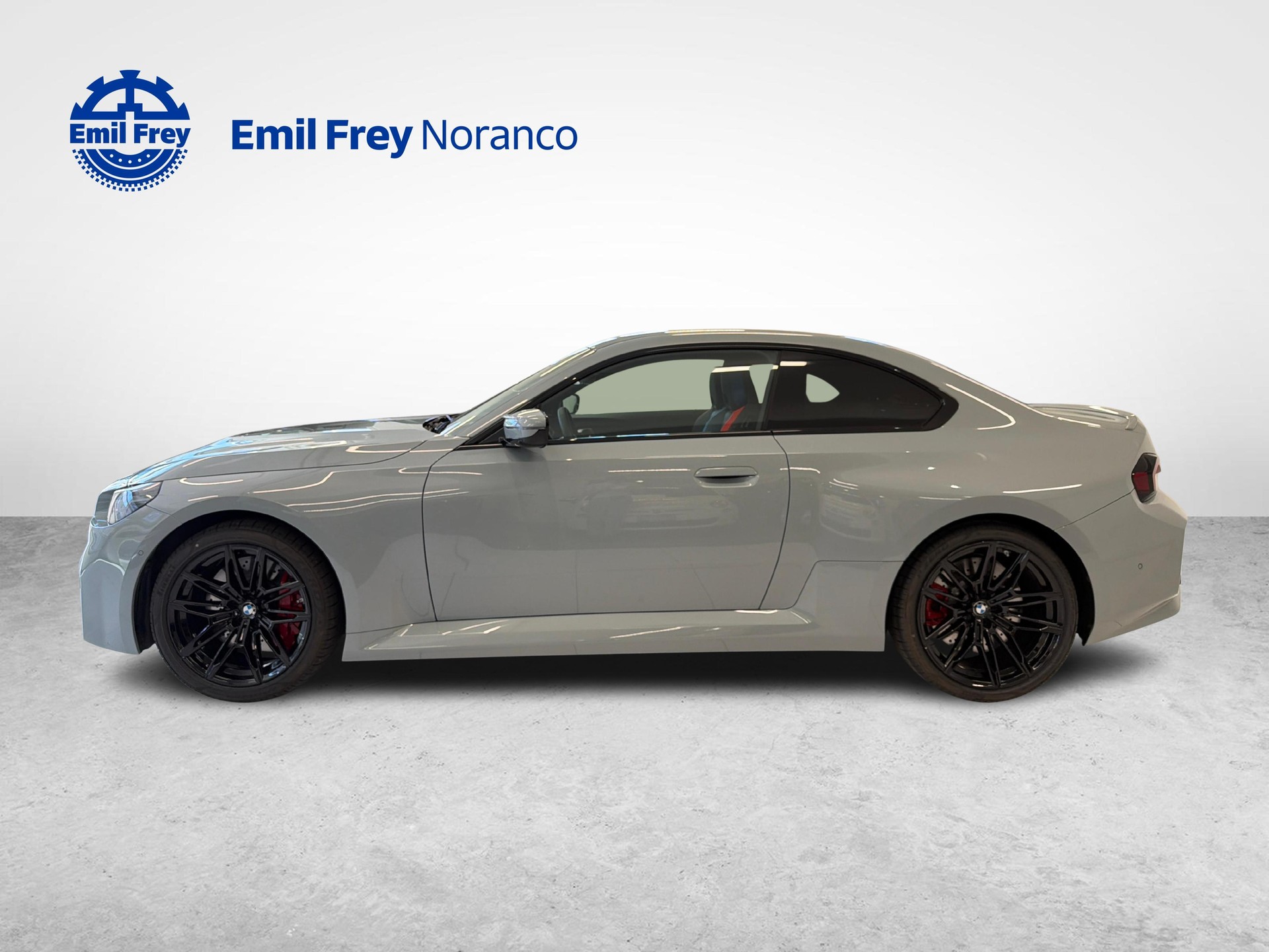 BMW M2 Coupé - Ruote invernali incluse-image-1
