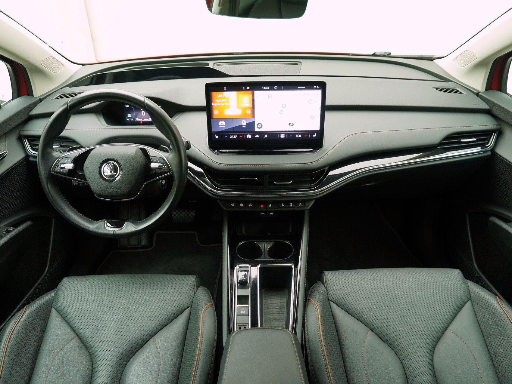 SKODA Enyaq iV 80x Suite-image-13