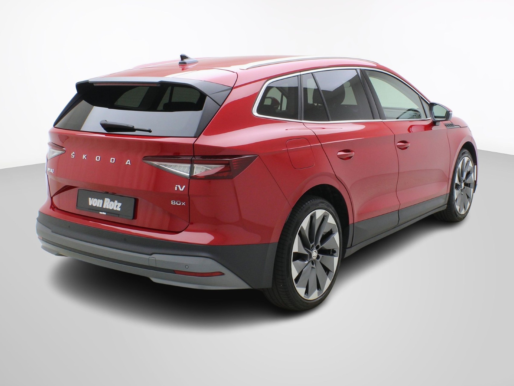 SKODA Enyaq iV 80x Suite-image-4