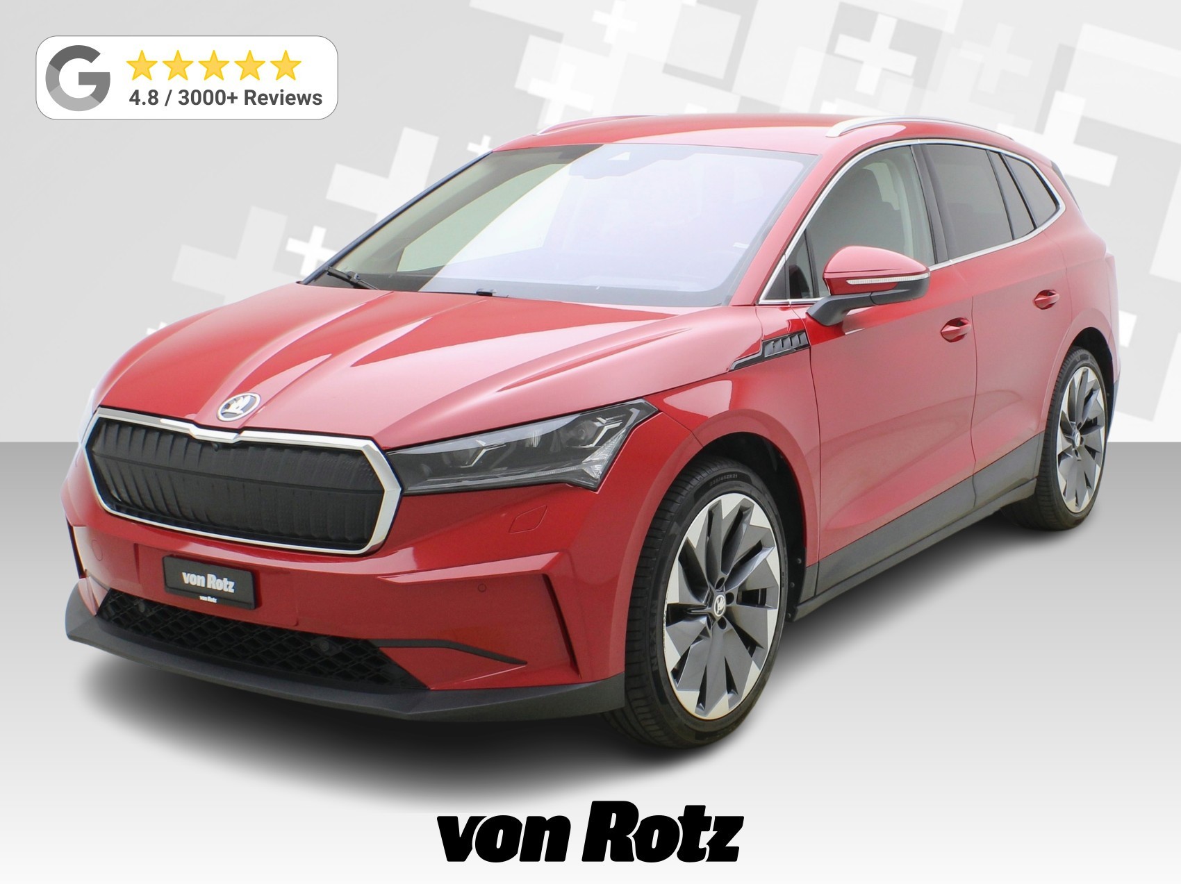 SKODA Enyaq iV 80x Suite-image-0