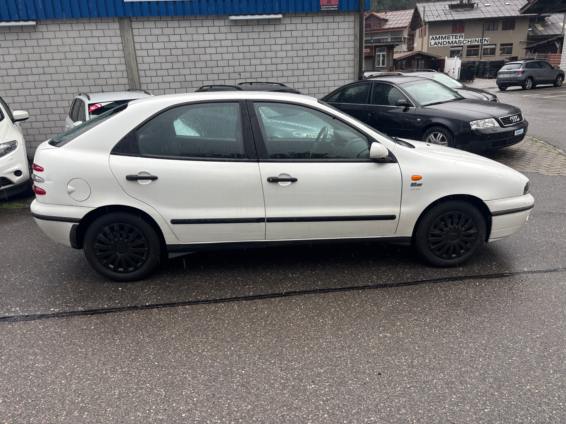 FIAT Brava 80 16V SX-image-5