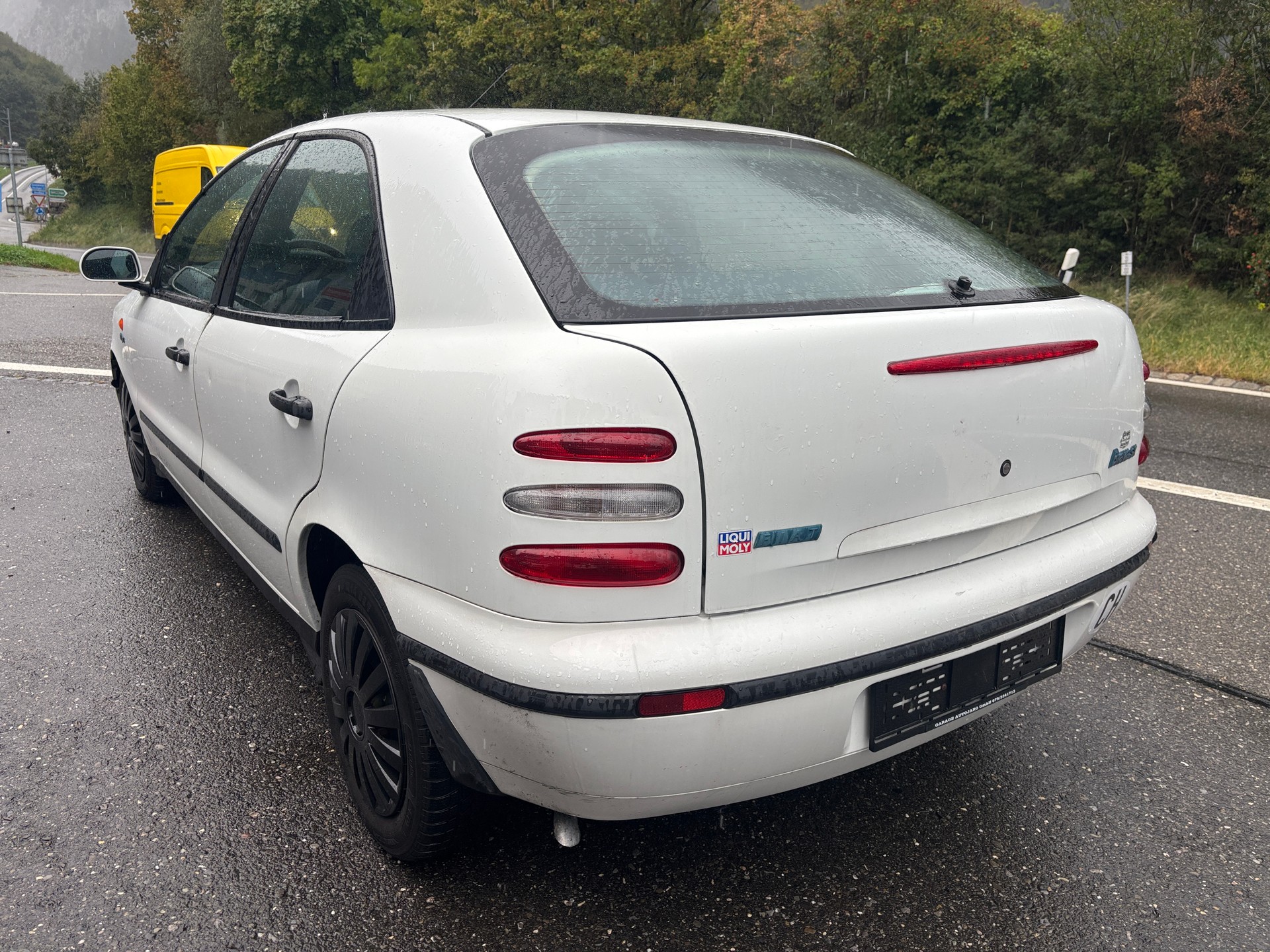 FIAT Brava 80 16V SX-image-8
