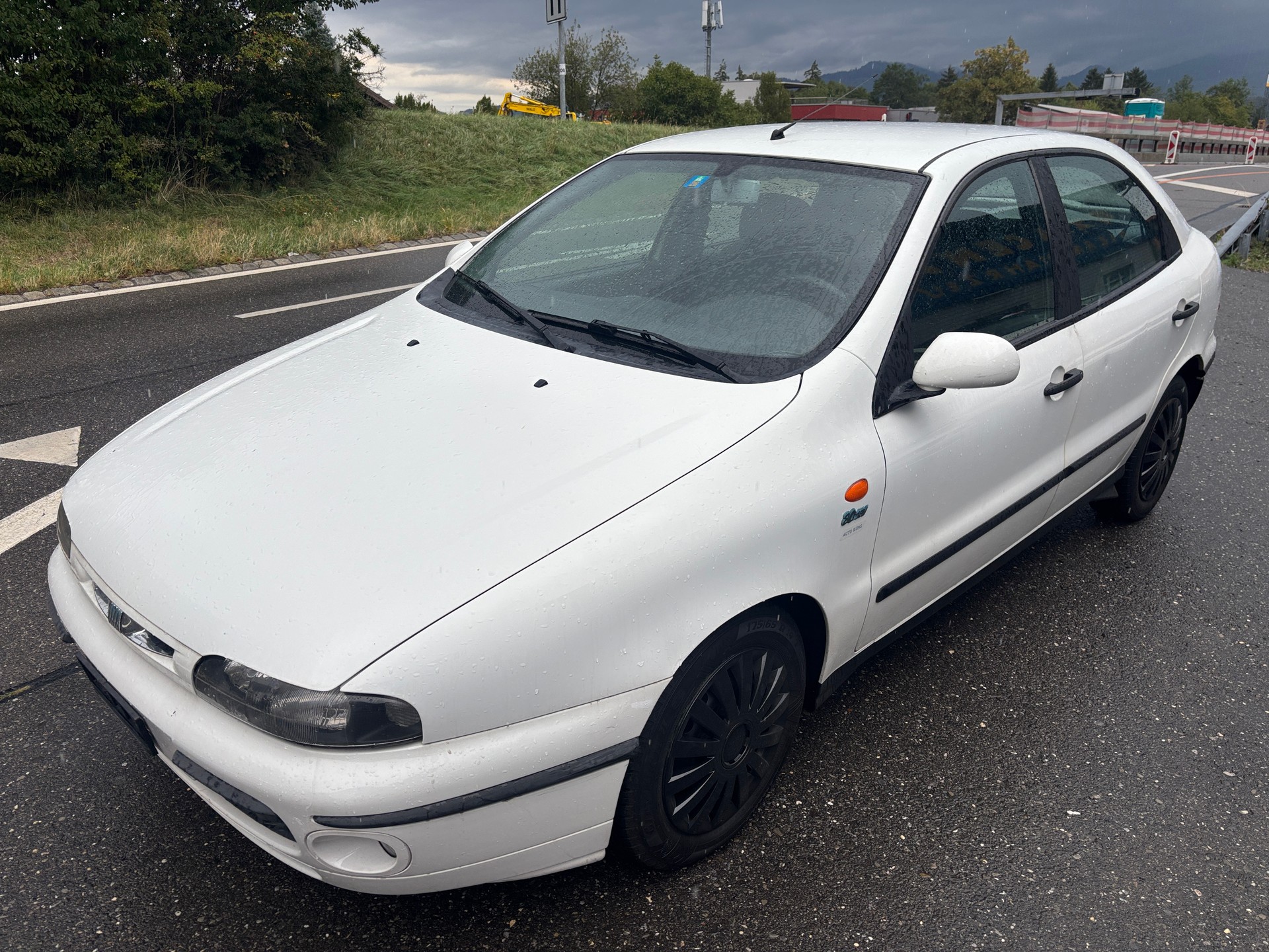 FIAT Brava 80 16V SX-image-2