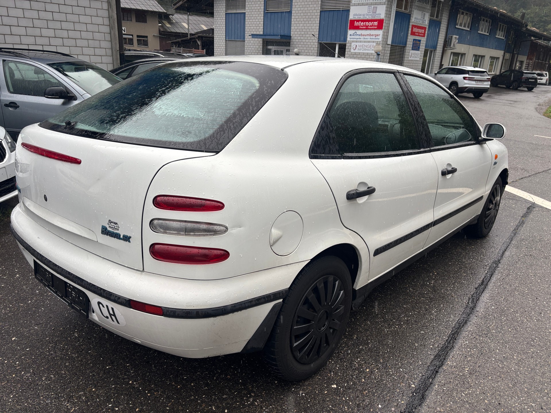 FIAT Brava 80 16V SX-image-6