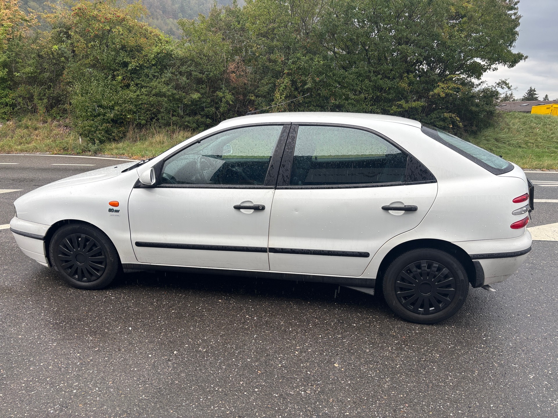FIAT Brava 80 16V SX-image-4