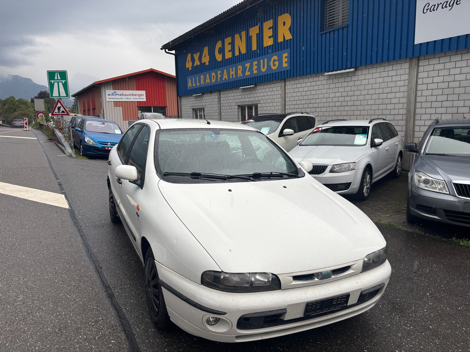 FIAT Brava 80 16V SX-image-0
