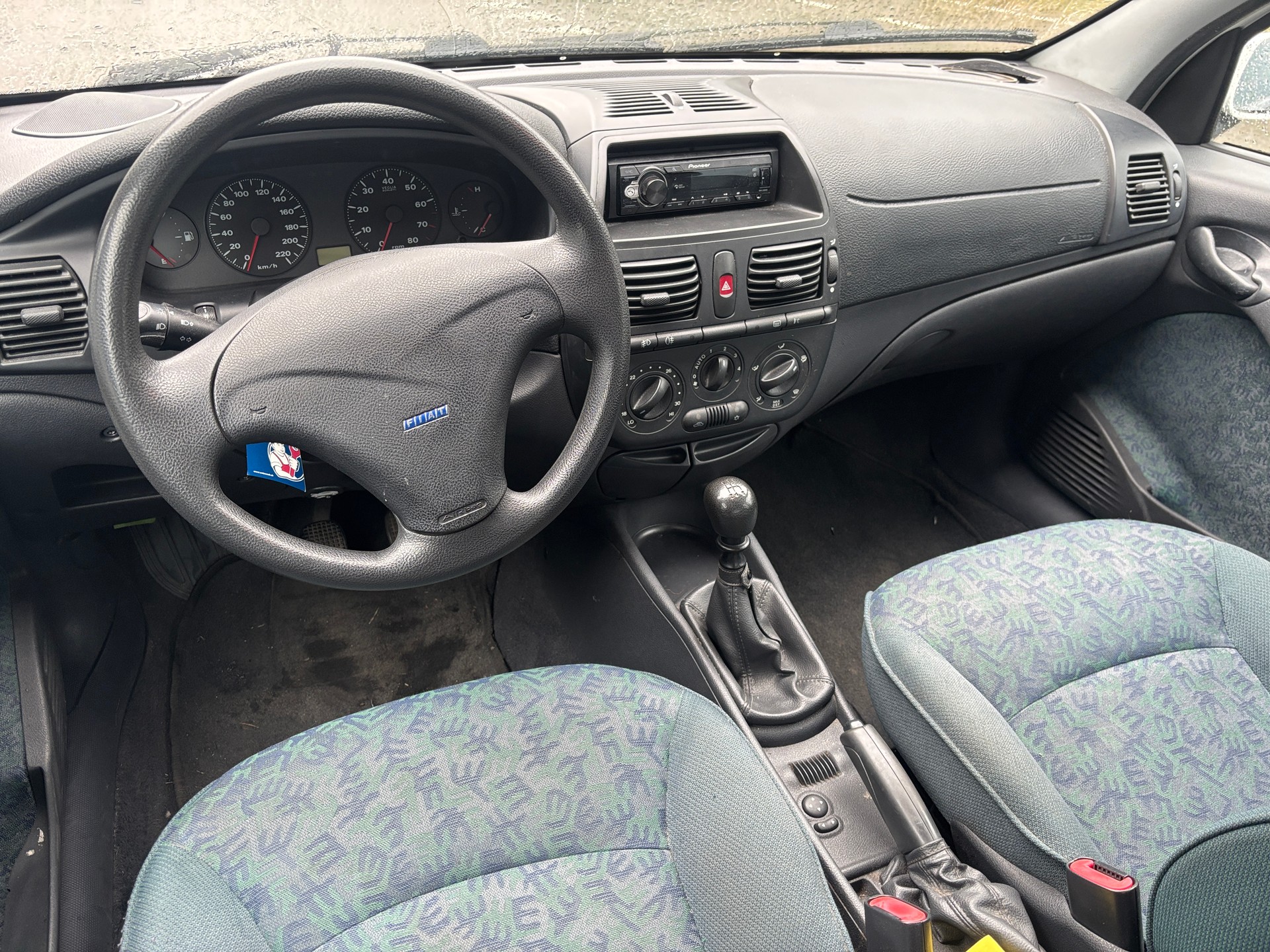 FIAT Brava 80 16V SX-image-10