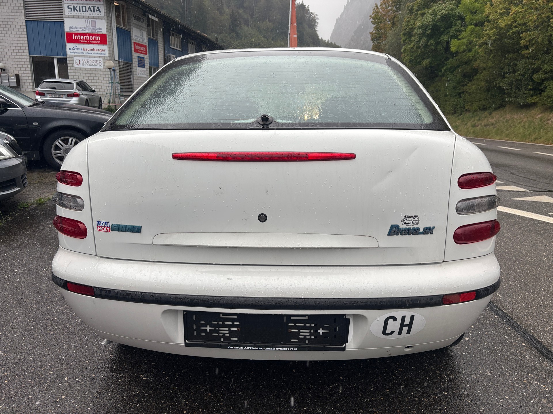 FIAT Brava 80 16V SX-image-7