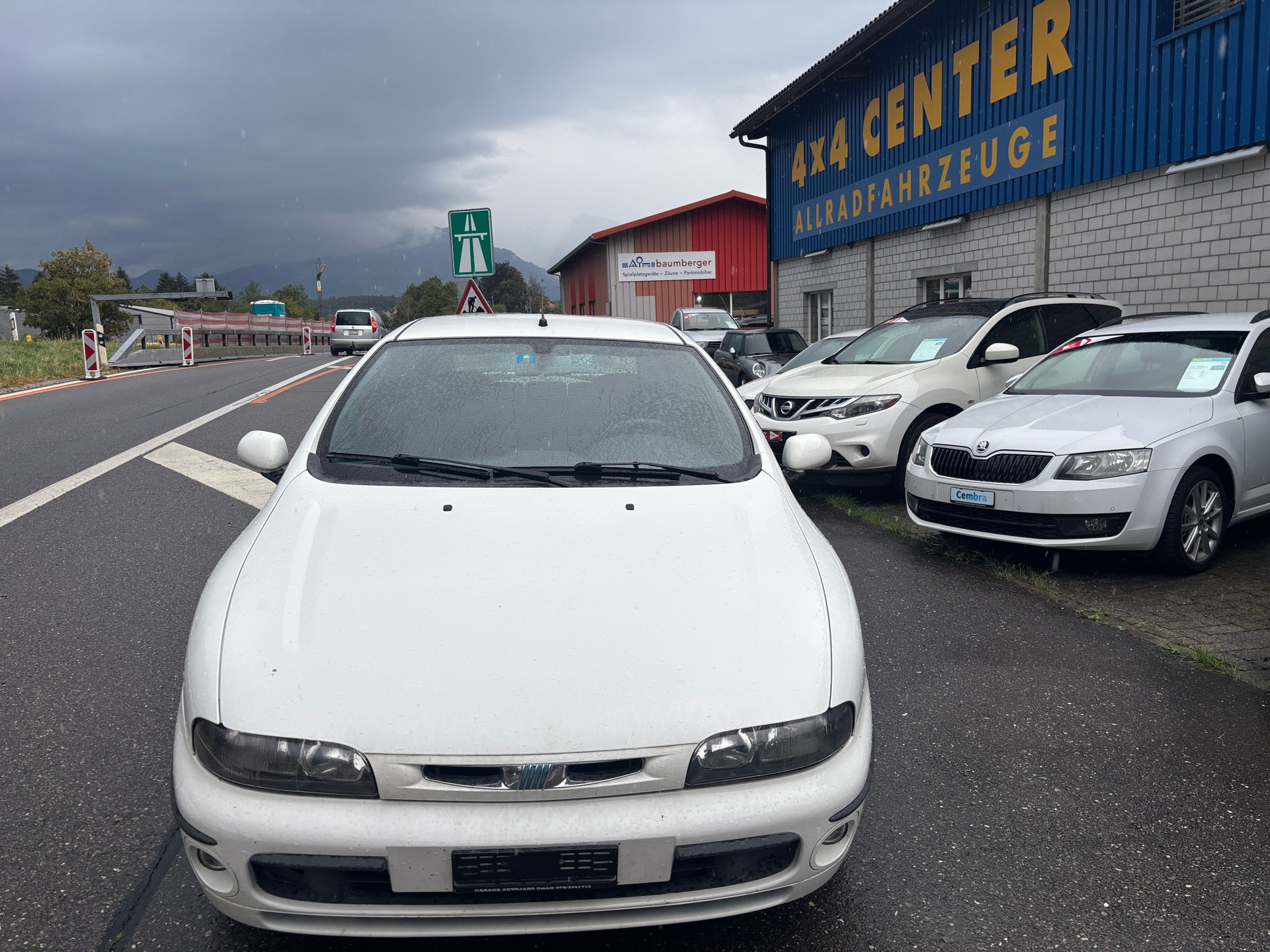 FIAT Brava 80 16V SX-image-1