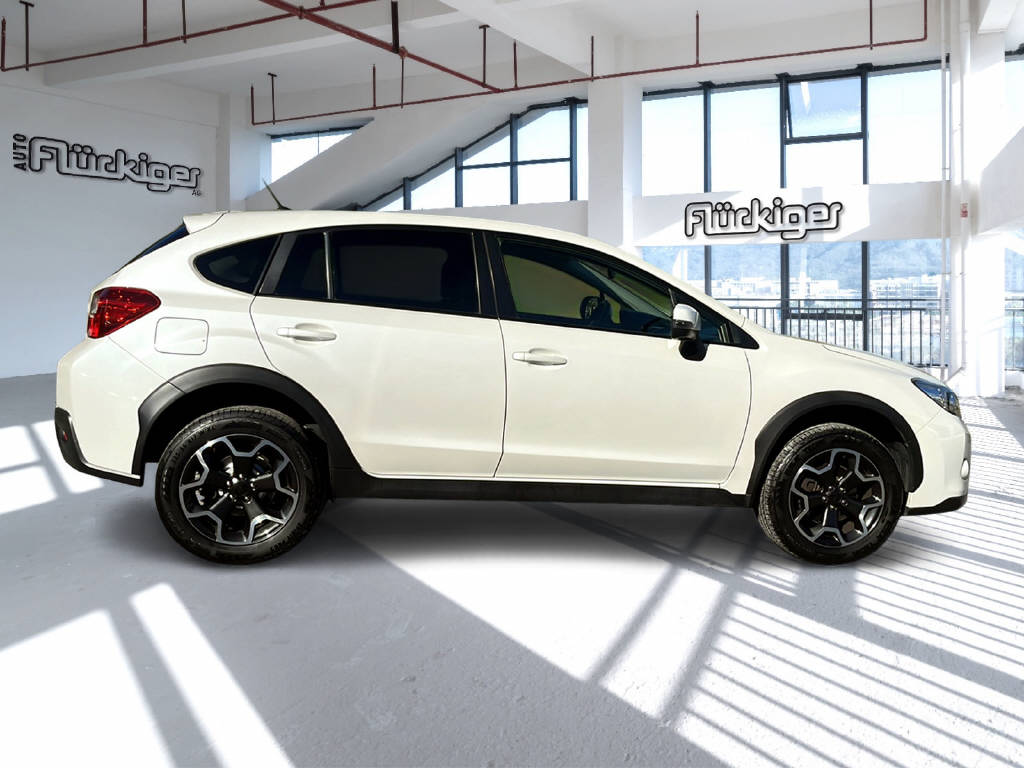 SUBARU XV 2.0i Swiss Two-image-7