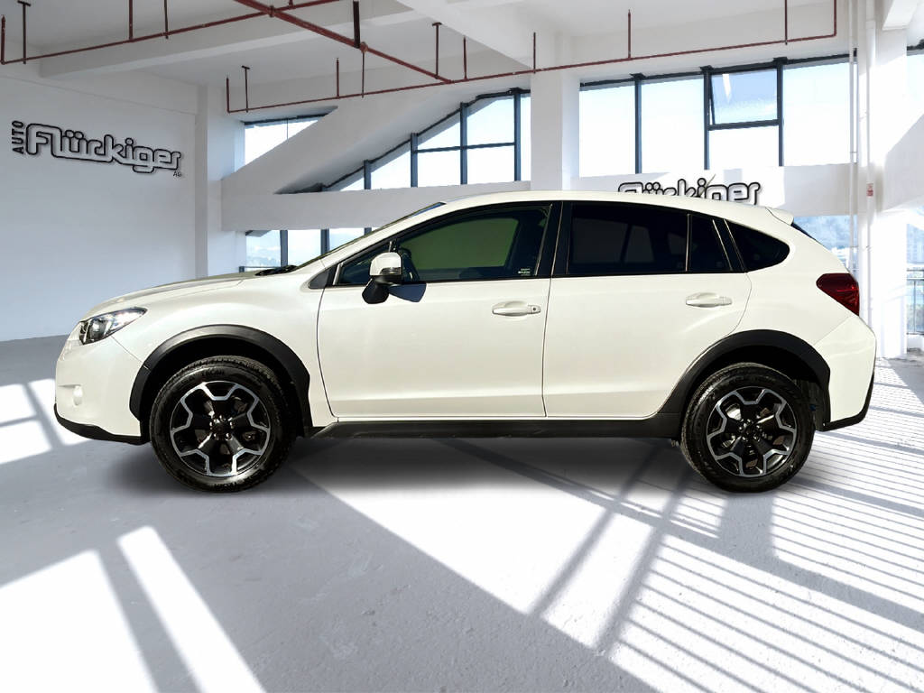 SUBARU XV 2.0i Swiss Two-image-3