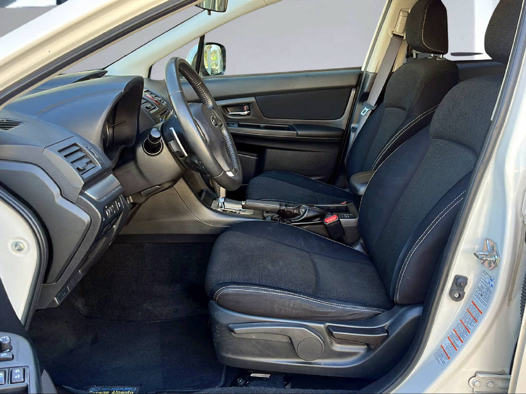 SUBARU XV 2.0i Swiss Two-image-22