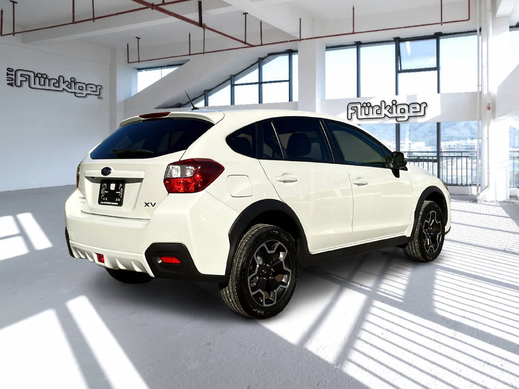 SUBARU XV 2.0i Swiss Two-image-6