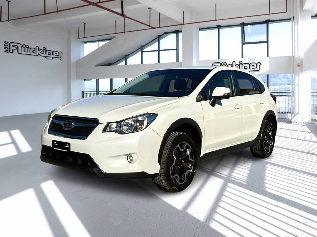 SUBARU XV 2.0i Swiss Two-image-2