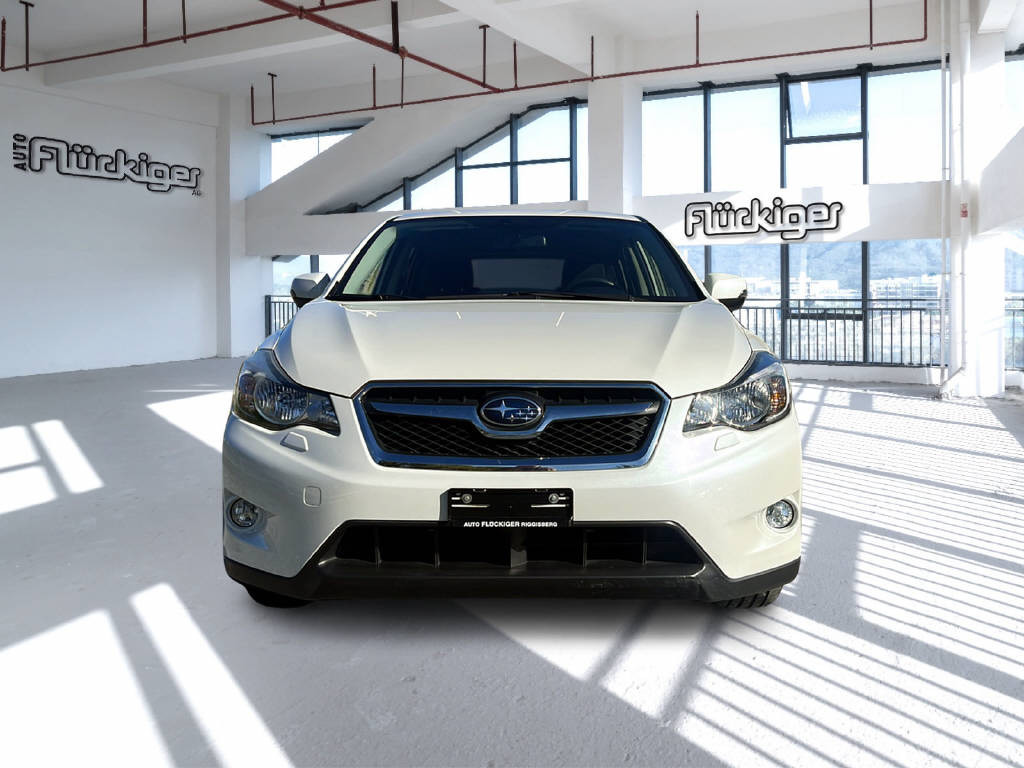 SUBARU XV 2.0i Swiss Two-image-1