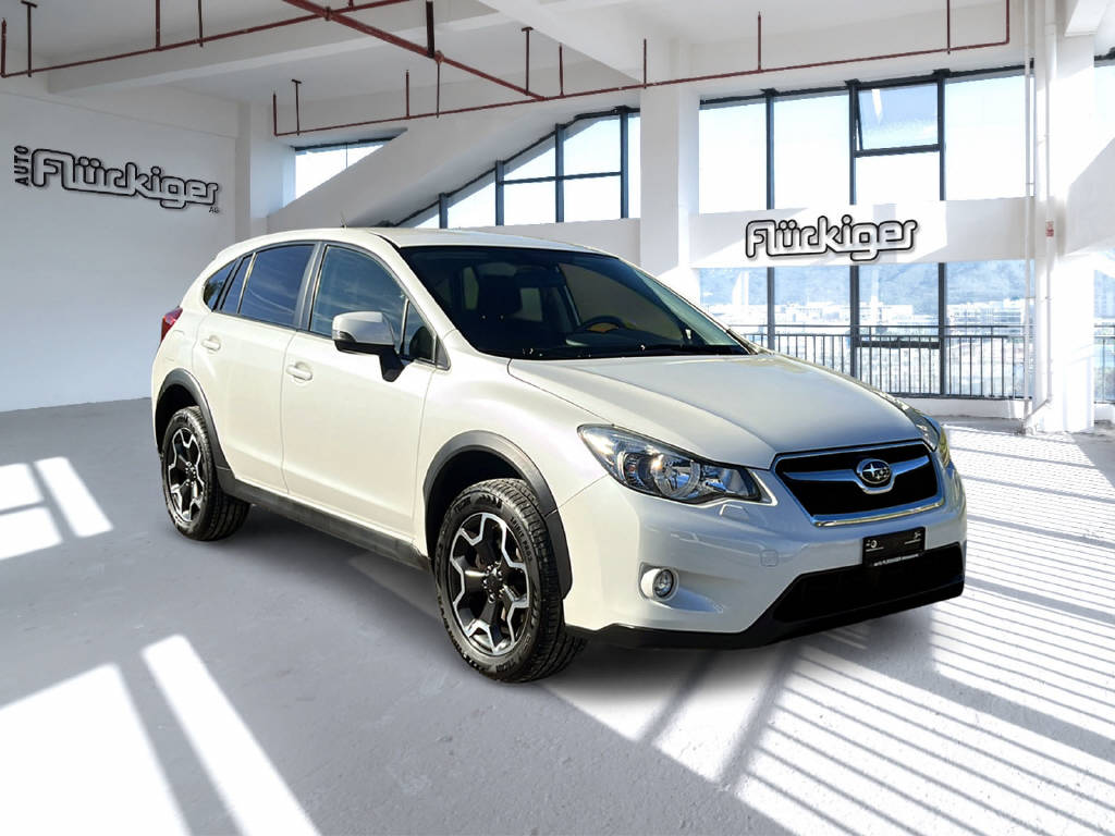 SUBARU XV 2.0i Swiss Two-image-0