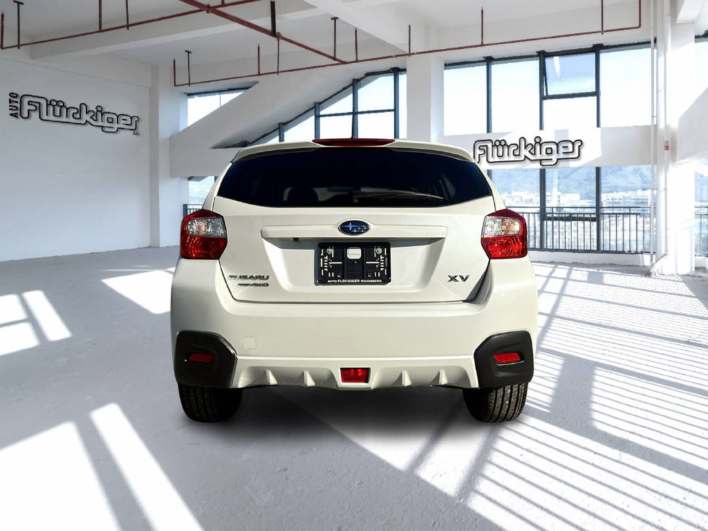 SUBARU XV 2.0i Swiss Two-image-5