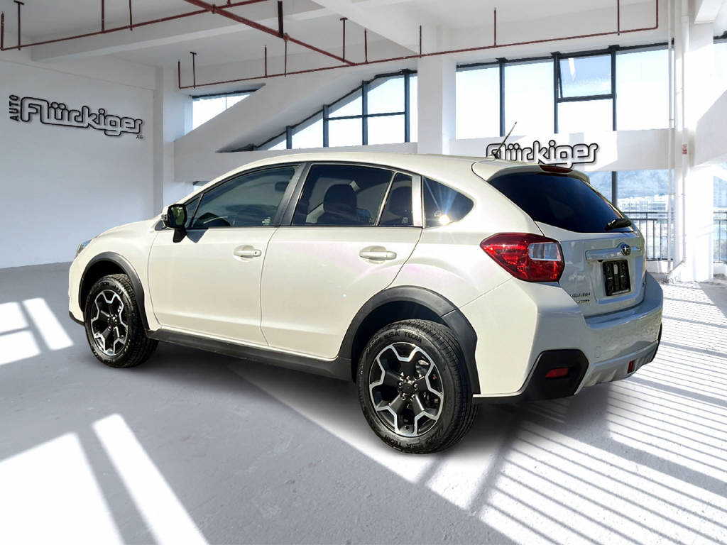SUBARU XV 2.0i Swiss Two-image-4