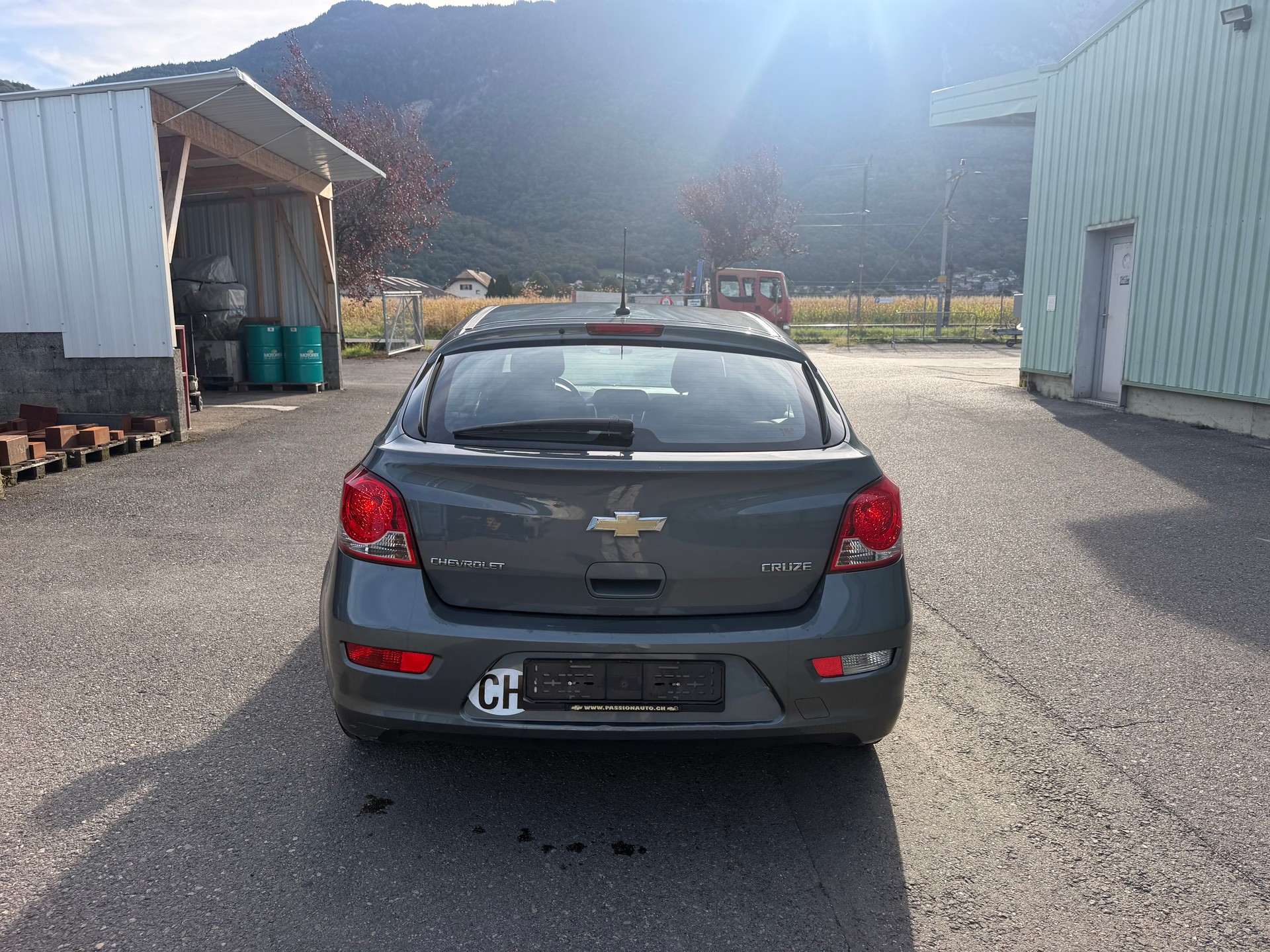 CHEVROLET Cruze 1.6 LT Automatic-image-4