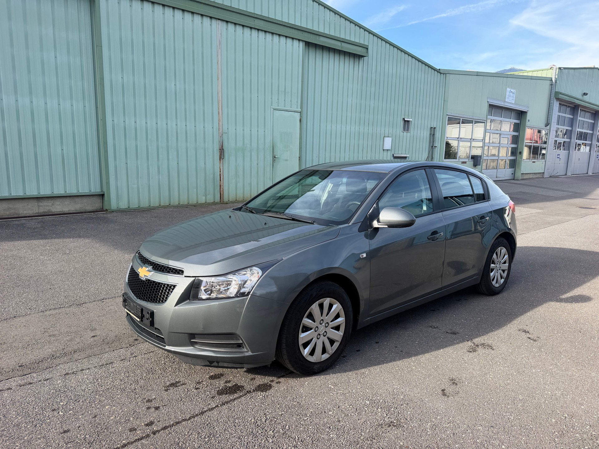 CHEVROLET Cruze 1.6 LT Automatic-image-0