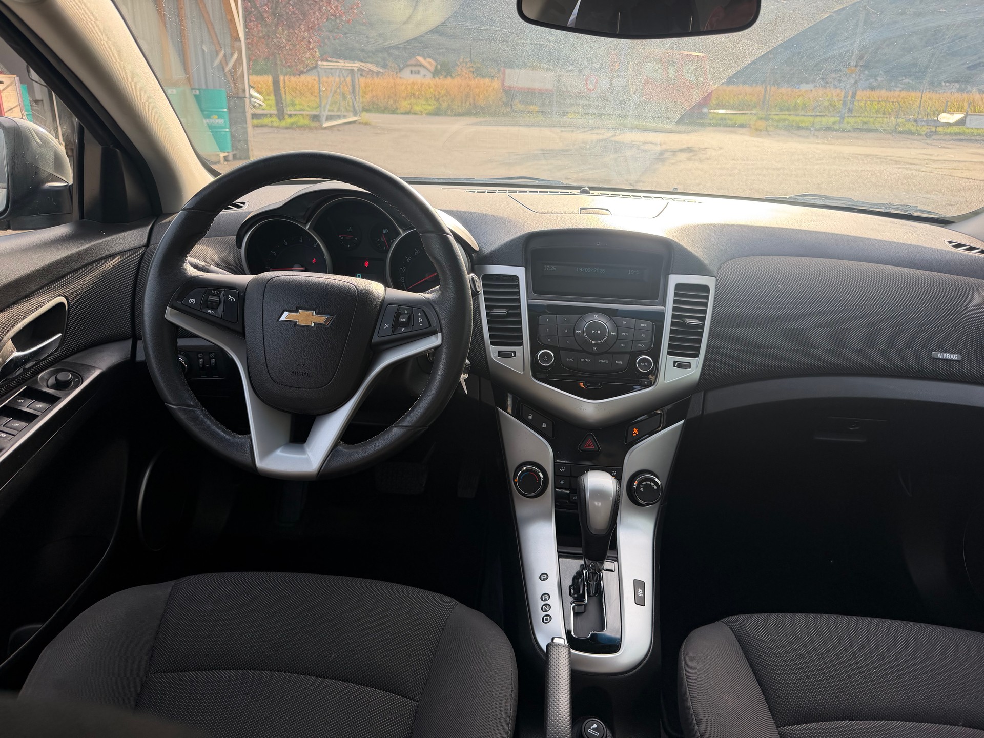 CHEVROLET Cruze 1.6 LT Automatic-image-6
