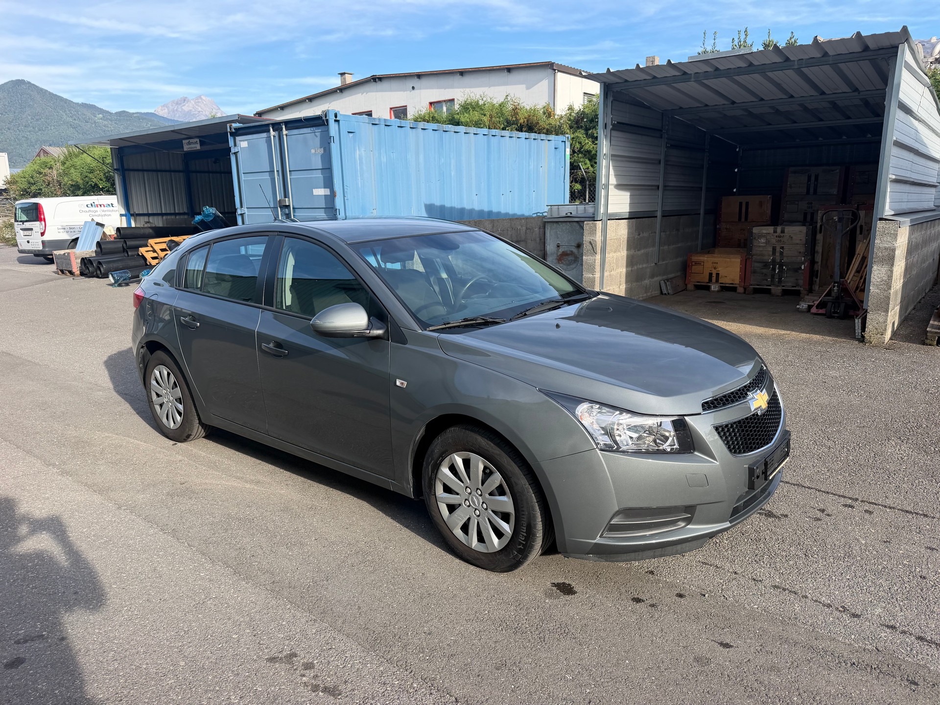 CHEVROLET Cruze 1.6 LT Automatic-image-2