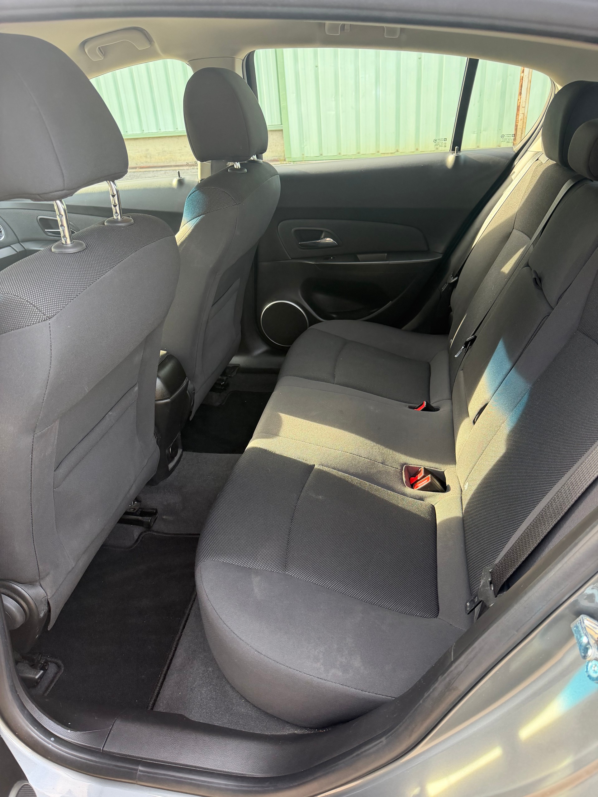 CHEVROLET Cruze 1.6 LT Automatic-image-7