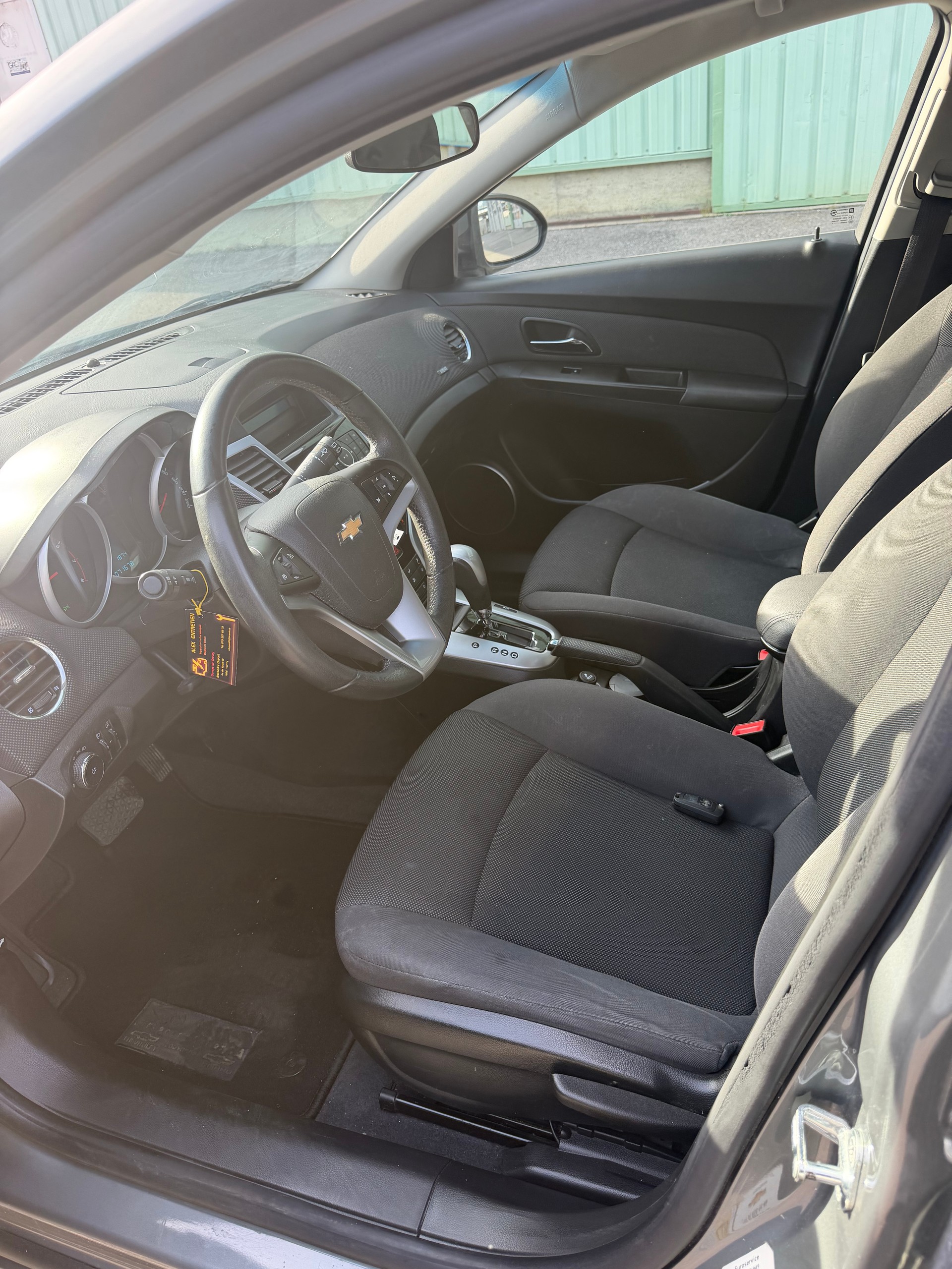 CHEVROLET Cruze 1.6 LT Automatic-image-8