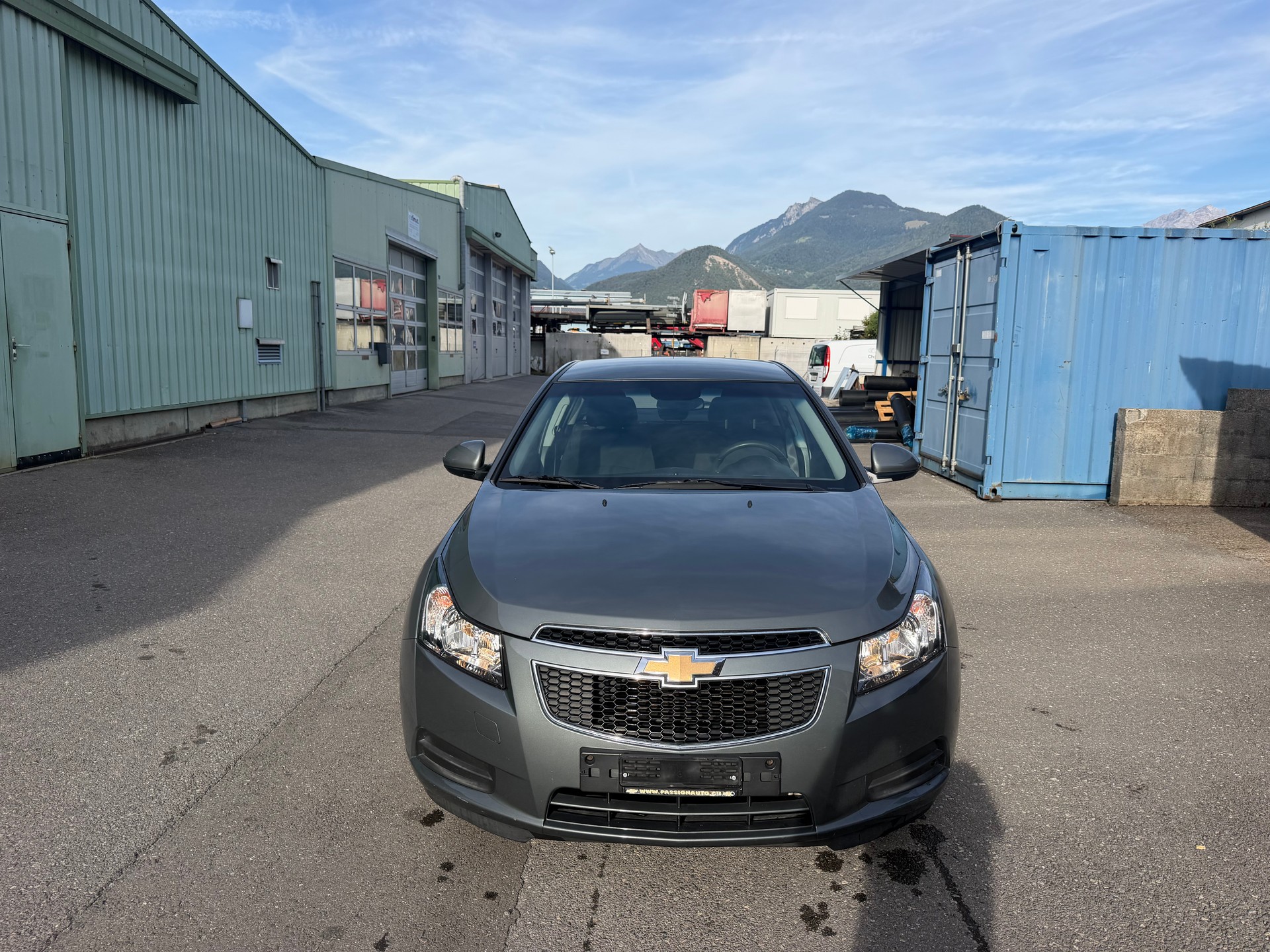 CHEVROLET Cruze 1.6 LT Automatic-image-1