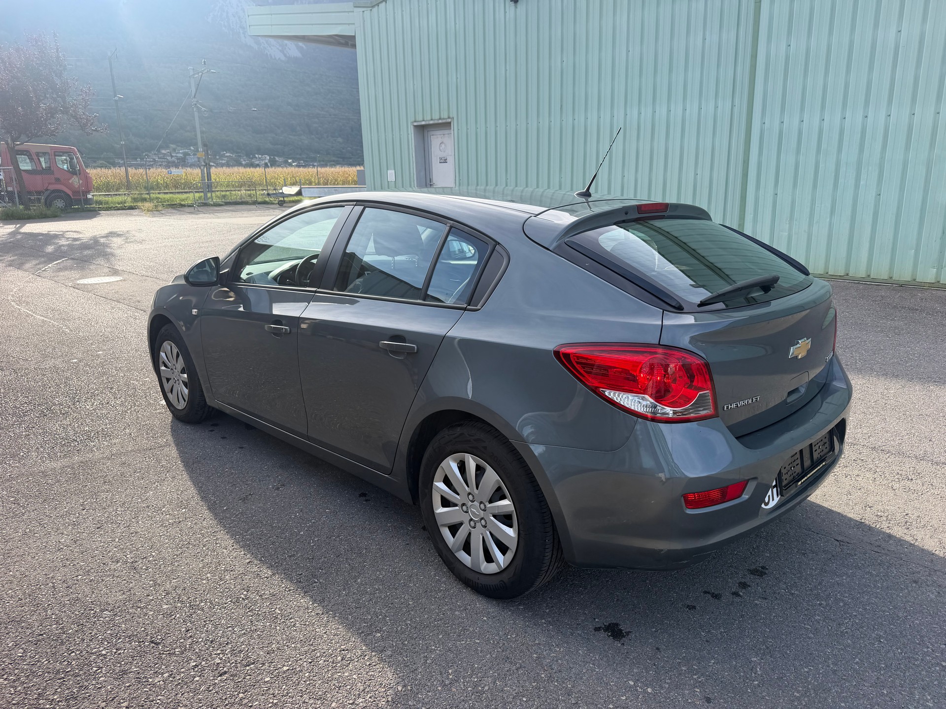 CHEVROLET Cruze 1.6 LT Automatic-image-5