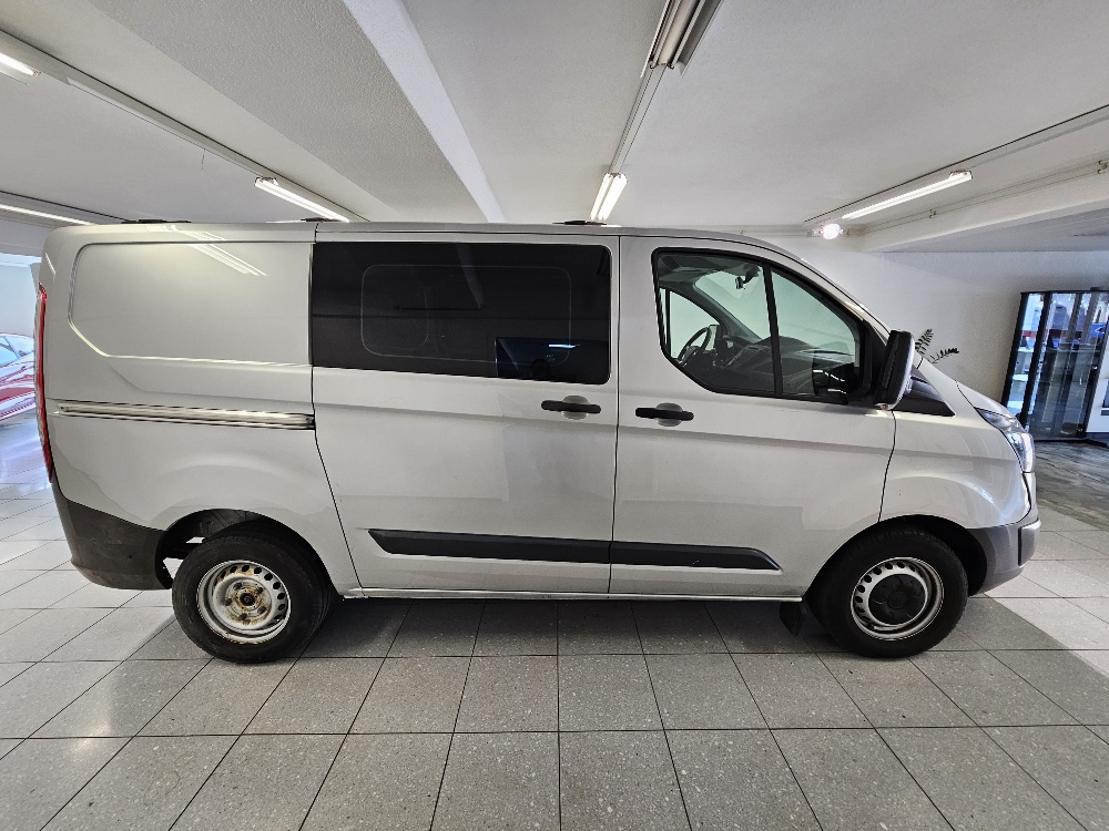 FORD Transit Custom Van 270 L1H1 Ambiente-image-3