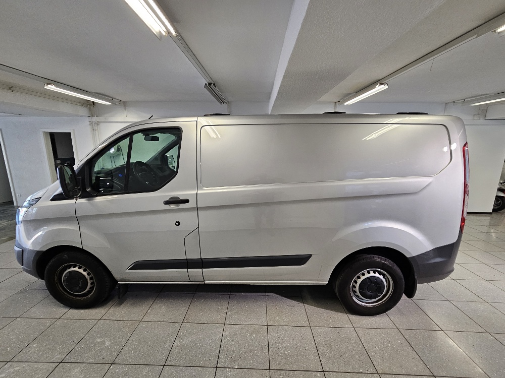 FORD Transit Custom Van 270 L1H1 Ambiente-image-7