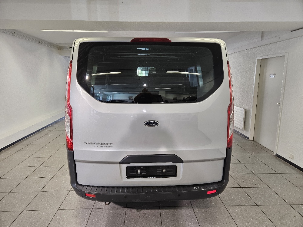 FORD Transit Custom Van 270 L1H1 Ambiente-image-5