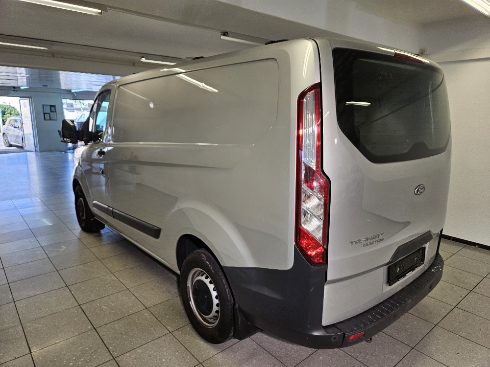 FORD Transit Custom Van 270 L1H1 Ambiente-image-6