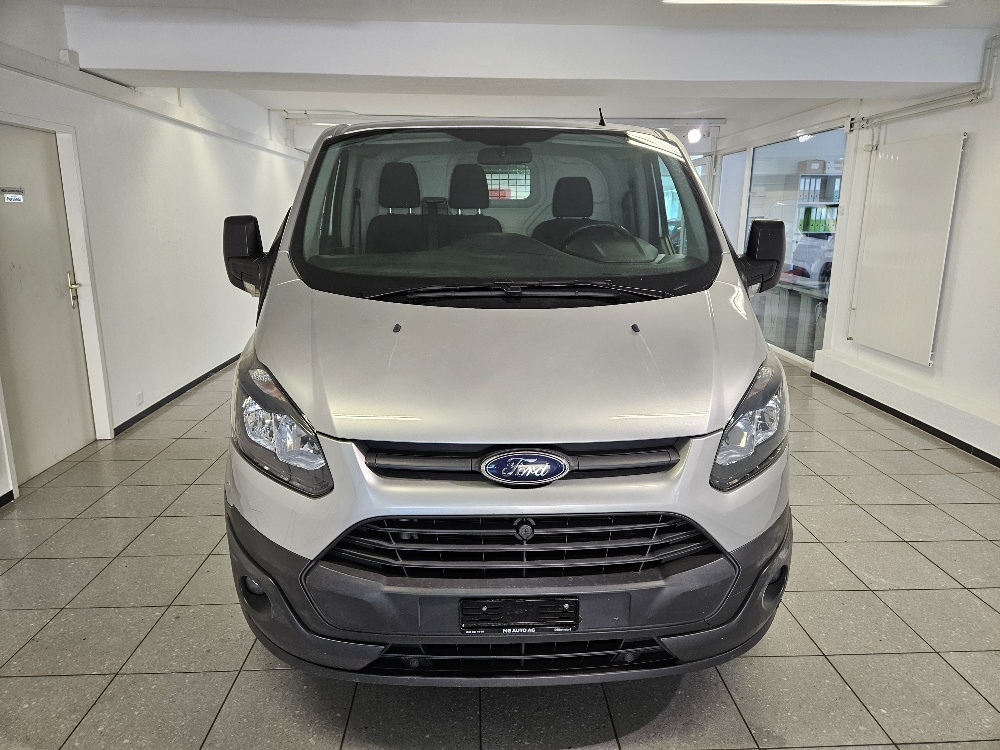 FORD Transit Custom Van 270 L1H1 Ambiente-image-1