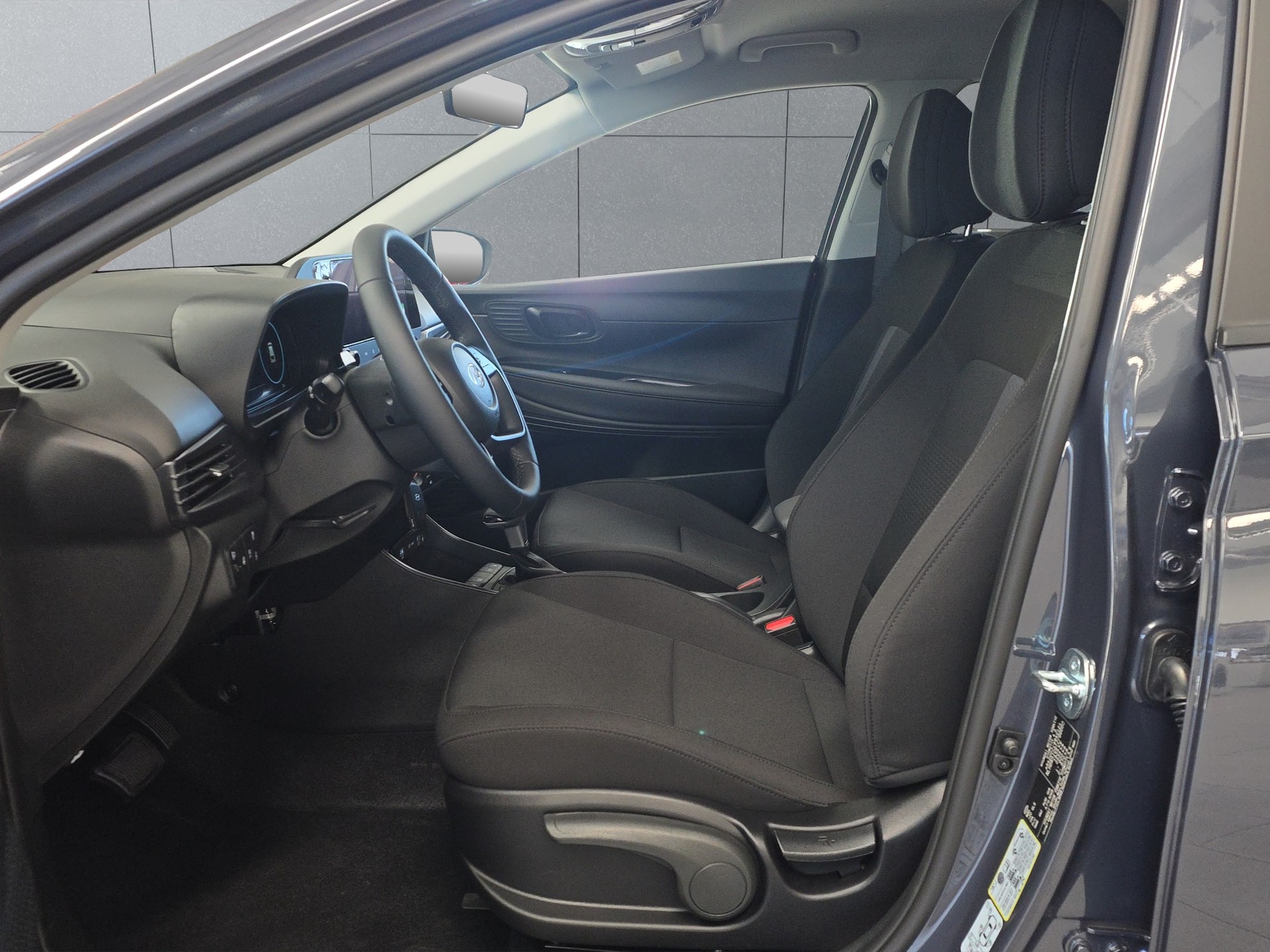 HYUNDAI i20 1.0 T-GDi Amplia Go-image-8